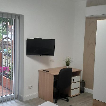Appartment Hochpaterre Springe Ngoại thất bức ảnh